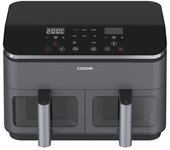 Cosori - freidora de aire dual basket chef edition 8,5 litros