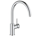 Grifo de cocina grohe start classic quickfix cromado