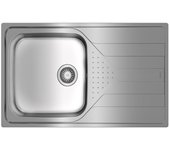 Fregadero teka universe 50 t-xp 1c 1e plus dcha