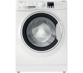 Hotpoint ariston rssf 624 w it n lavadora carga frontal 6 kg 1200 rpm blanco