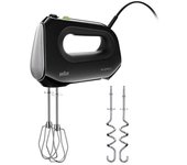 Braun hm 2110 bk batidora de mano 500 w negro