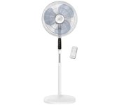 Ventilador de pie rowenta vu4440f0 ø 40 cm 39 w