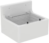 Ideal standard s593901 pila vertedero con rejilla