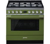 Cocina smeg cpf9gpog