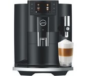 Jura - cafetera e8 piano black