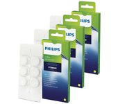 Pastillas desengrasantes originales philips/saeco (6 uds) para cafeteras