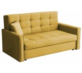 Sofá-cama columbus 102, almacenaje, 85x153x98cm, muebles ya montados