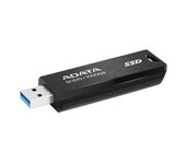Disco duro externo adata sc610-1000g-cbk 1 tb ssd
