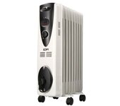 Edm estufa radiador aceite .9 elementos 2000 w.