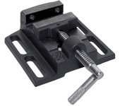 Tornillo de banco para taladro de columna scheppach, 2,5 mm