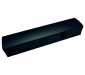 Cierrapuertas geze force ts3000 - ajustable de 1 a 4 - sin brazo - negro - 119583