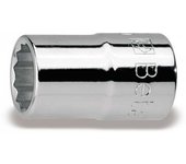 Beta 920b llave de vaso poligonal - medida 13 mm.