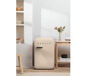 Create - fridge retro 107l - frigorífico de estilo retro