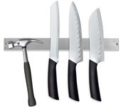 Portacuchillos 40cm tira magnética para cuchillos 304 tira magnética cocinas 1x