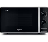 Horno microondas whirlpool mwp 103 w con grill 20 l potencia 700 w blanco