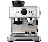 Cafetera cecotec power espresso 20 barista maestro inox