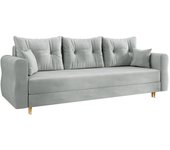 Sofá-cama veldala 101, almacenaje, 85x231x77cm