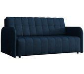 Sofá-cama columbus 179, almacenaje, 85x165x98cm, muebles ya montados