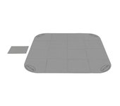 Bestway 60334 accesorio para piscina protector para suelo