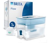 Filtro de agua brita xxl flow (8,2 l) contiene 1 filtro maxtra pro all-in-1