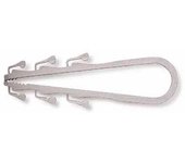 Attache simple de 3 a 13mm boite de 100 pieces 58155