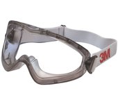 Gafa protección ocular acetano/incolora 3m