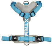 Arnes x-trm cronos neon flash azul 15mm x 35-60cm