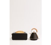 Create - pack toast retro tostadora + kettle retro hervidor de agua