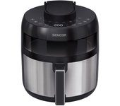 Airfryer - sencor - sfr 5010bk - 1500 w - 5 l - noir