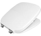 Gala g5158001 universal asiento fijo wc blanco