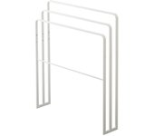 Porta toallas de 4 barras - l70 cm
