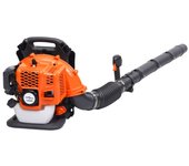 Vidaxl soplador de hojas de mochila de gasolina 900 m³/h 42,7 cc