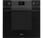 Horno smeg so6101s2b3 negro vapor