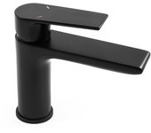 Mitigeur pour lavabo clever agora xtreme econature - 105 mm - noir mat - standard hidraulica - 60705