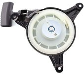Arranque de retroceso reversible para cortacésped económico bbm 46 ohv: arranque confiable para motores mtd thorx y ohv de 35-55 cc.