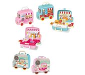 Ods cocina de juguete 44012 maisonelle cocina rápida