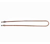 Resistencia monoblock termo 1050w 400mm fleck