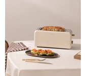 Create - toast retro - tostadora para rebanadas anchas