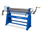 Cilindro de curvar rbm 1050-22 de 3 rodillos metallkraft