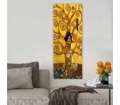 Pintura decorativa lienzo dky53355880_3080 multicolor 30x80 cm