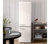 Create - fridge stylance 244l - frigorífico combi de estilo retro
