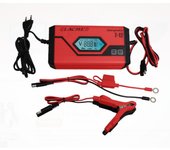 Cargador de batería lacme 12v 7a tipo iuou chargmatic 7-12- 508700