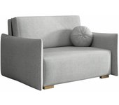Sofá-cama columbus 221, almacenaje, 85x134x98cm, muebles ya montados