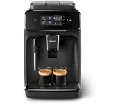Cafetera automática philips serie 1200 serie 1200 ep1220/00 negra