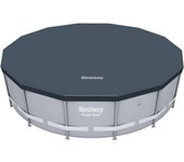 Cobertor invierno para piscina desmontable bestway