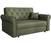 Sofá-cama columbus 199, almacenaje, 85x148x98cm, muebles ya montados