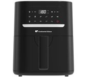 Freidora sin aceite continental edison negro 1400 w 4,5 l