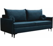 Sofá-cama clovis 103, almacenaje, 101x216x96cm