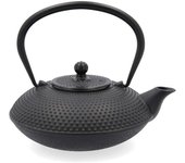 Cafetera italiana quid metal acero inoxidable (0,8 l)