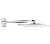 Grohe set de ducha grohe rainshower 310 smartactive cube head brazo 430 mm, 2 jets (26479ls0)